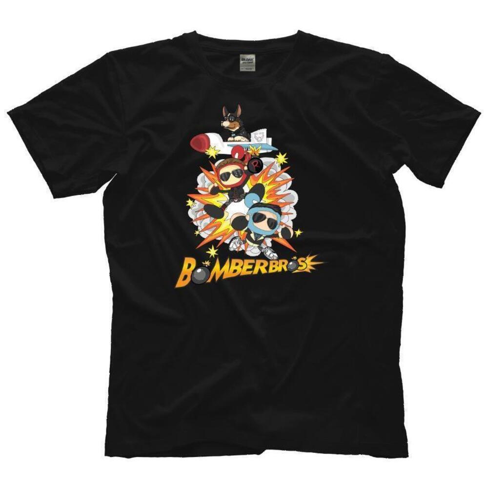 Bomber Bros Shirt